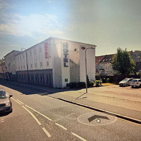 Hotel Postgaarden Fredericia Exteriér fotografie
