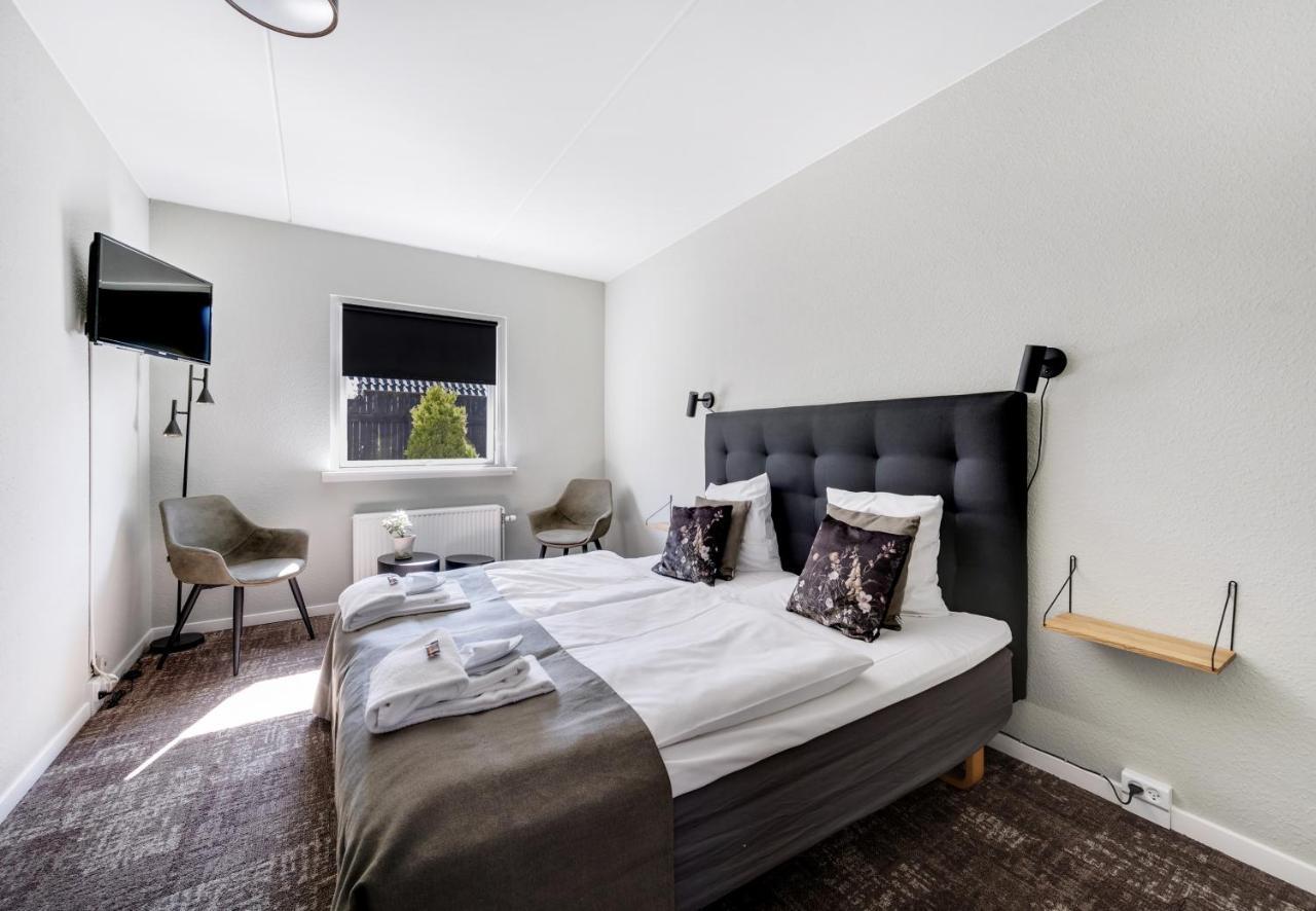 Hotel Postgaarden Fredericia Exteriér fotografie