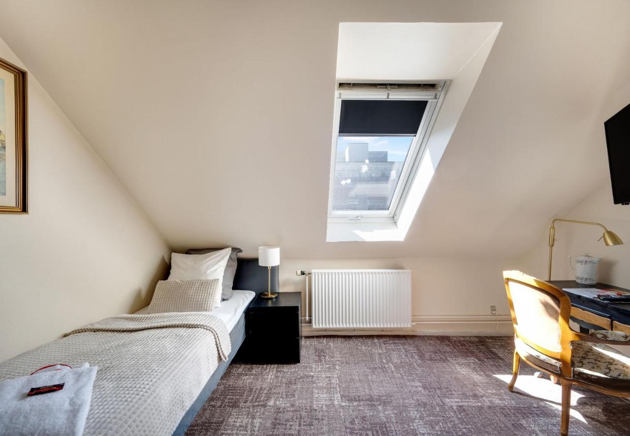 Hotel Postgaarden Fredericia Exteriér fotografie