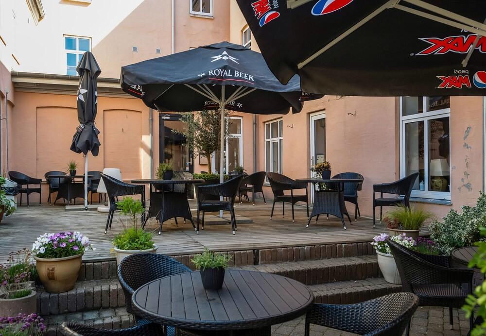 Hotel Postgaarden Fredericia Exteriér fotografie