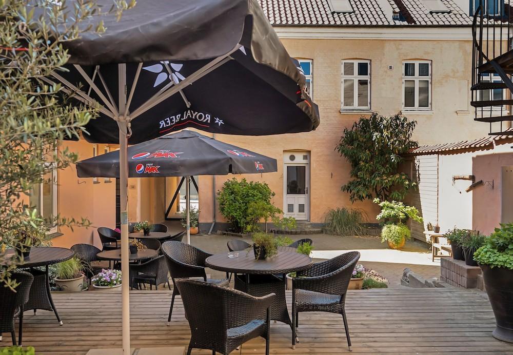 Hotel Postgaarden Fredericia Exteriér fotografie